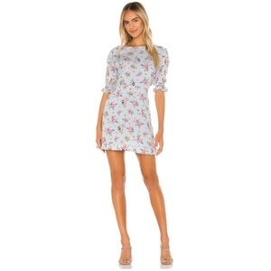 faithfull the brand dress